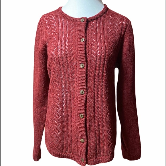 woolrich cardigan